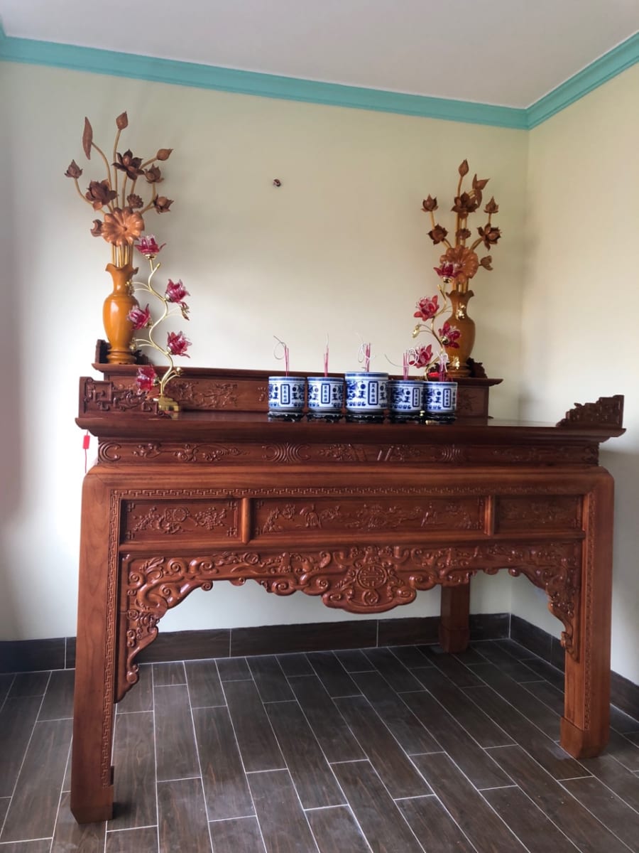 Mẫu Bàn Thờ SĐ-0044