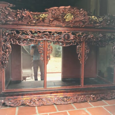 Mẫu Khám Thờ SĐ-0130