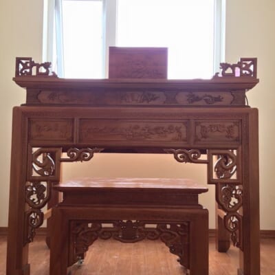 Mẫu Bàn Thờ SĐ-0044