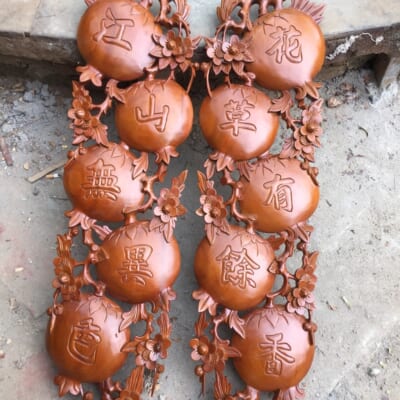 Mẫu Tranh Gỗ Thờ SĐ-0175