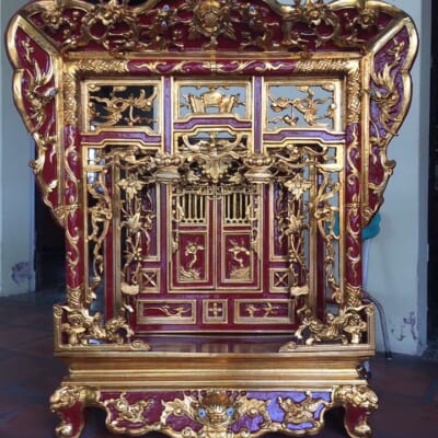 Mẫu Khám Thờ SĐ-0131