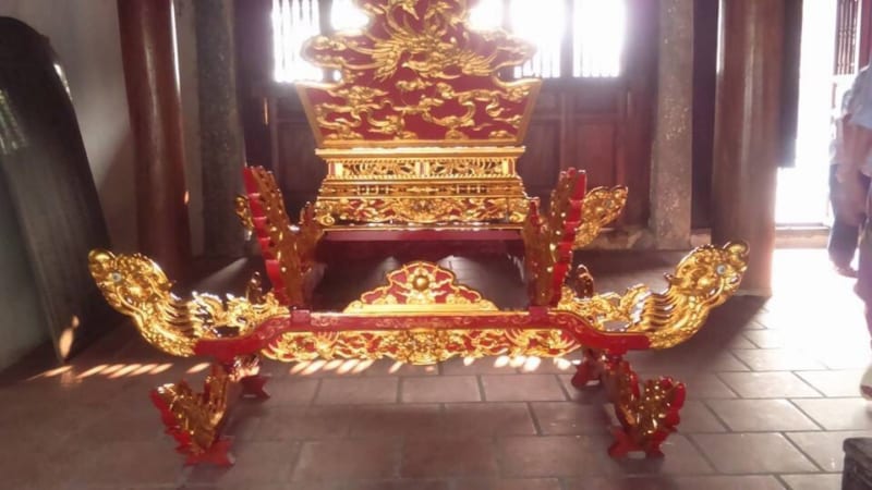 Mẫu Kiệu Thờ SĐ-0180