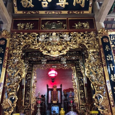 Mẫu Triều Châu Thờ SĐ-0288
