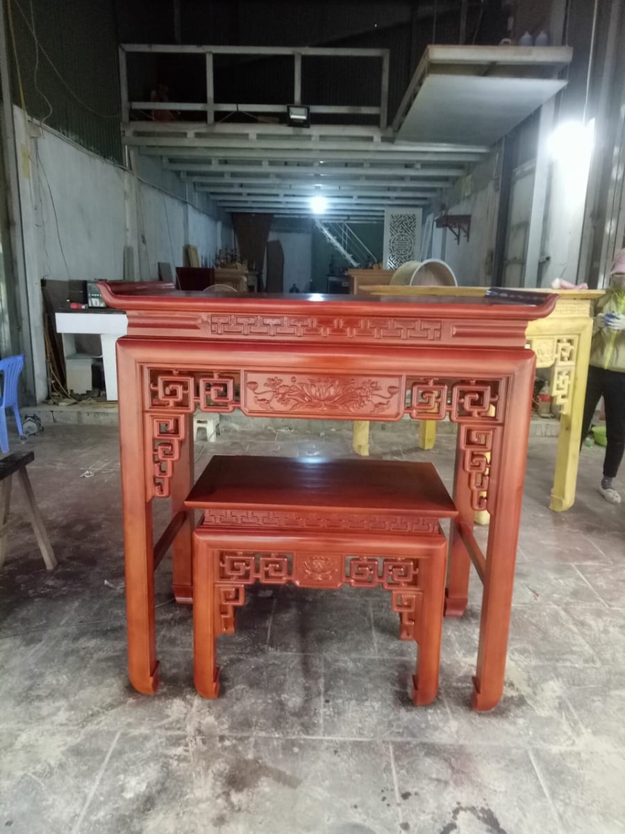 Mẫu Bàn Thờ SĐ-0044