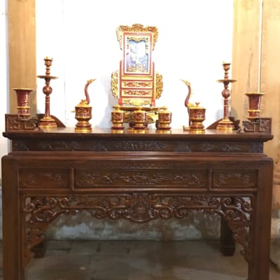 Mẫu Bàn Thờ SĐ-0044