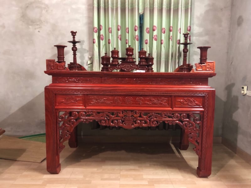Mẫu Bàn Thờ SĐ-0044