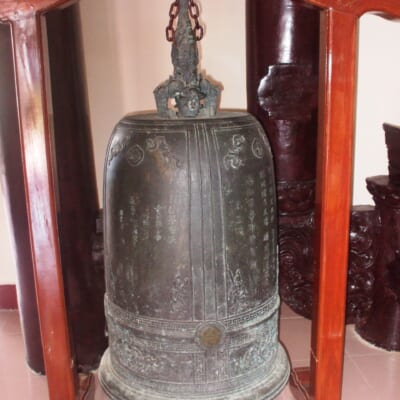 Mẫu Giá Treo Chuông Đồng SĐ-0415