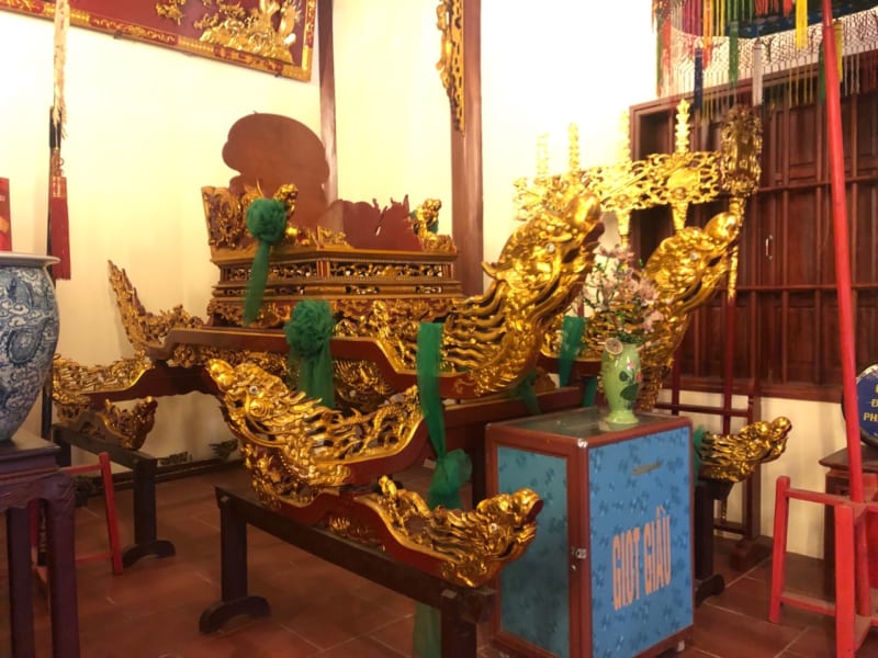 Mẫu Kiệu Thờ SĐ-0180