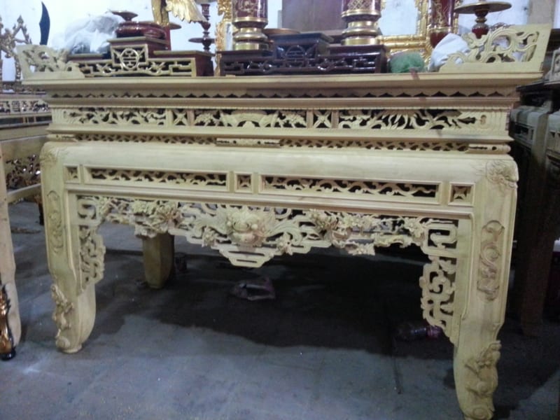 Mẫu Bàn Thờ SĐ-0265