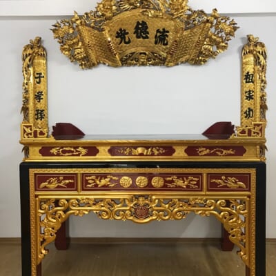 Mẫu Bàn Thờ SĐ-0265