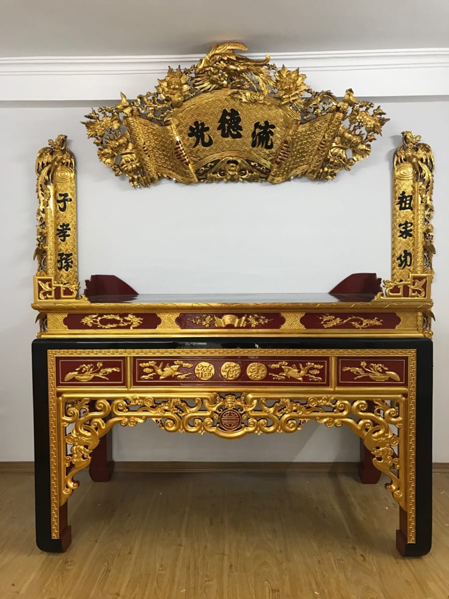 Mẫu Bàn Thờ SĐ-0265