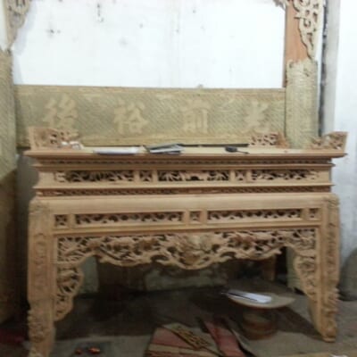 Mẫu Bàn Thờ SĐ-0265