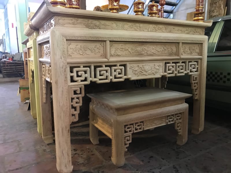 Mẫu Bàn Thờ SĐ-0265