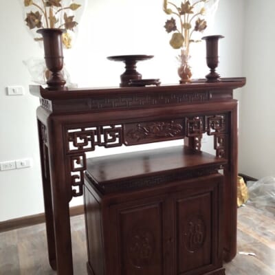 Mẫu Bàn Thờ SĐ-0265