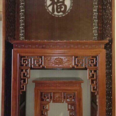Mẫu Bàn Thờ SĐ-0044