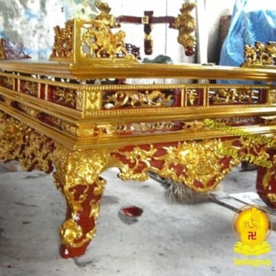 Mẫu Bàn Ô Xa SĐ-0001