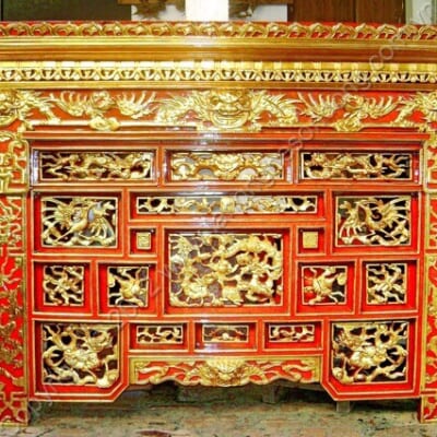 Mẫu Bàn Ô Xa SĐ-0001