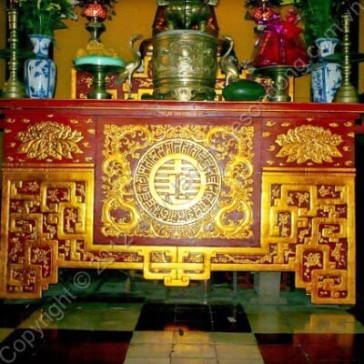 Mẫu Bàn Ô Xa SĐ-0001