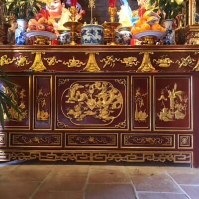 Mẫu Bàn Ô Xa SĐ-0001