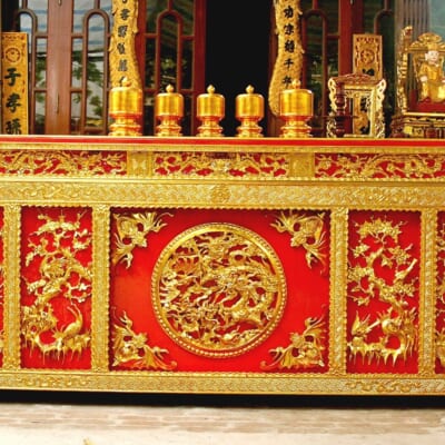 Mẫu Bàn Ô Xa SĐ-0001