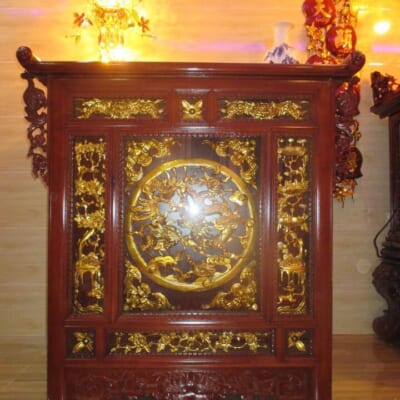 Mẫu Bàn Ô Xa SĐ-0001
