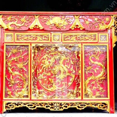 Mẫu Bàn Ô Xa SĐ-0001