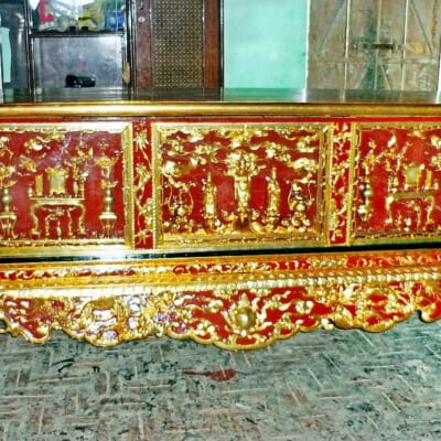 Mẫu Bàn Ô Xa SĐ-0001