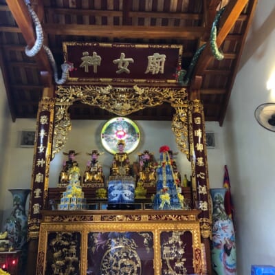 Mẫu Cửa Võng Thờ SĐ-0289