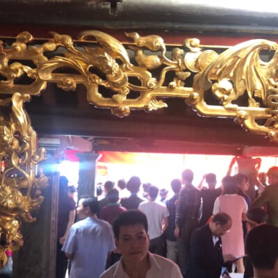 Mẫu Cửa Võng Thờ SĐ-0289