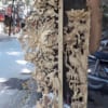 Mẫu Cửa Võng Thờ SĐ-0289