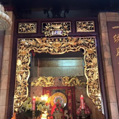 Mẫu Cửa Võng Thờ SĐ-0289