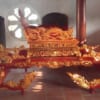 Mẫu Kiệu Thờ SĐ-0180
