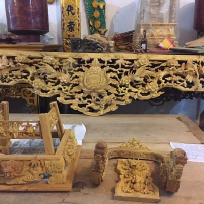 Mẫu Cửa Võng SĐ-0065