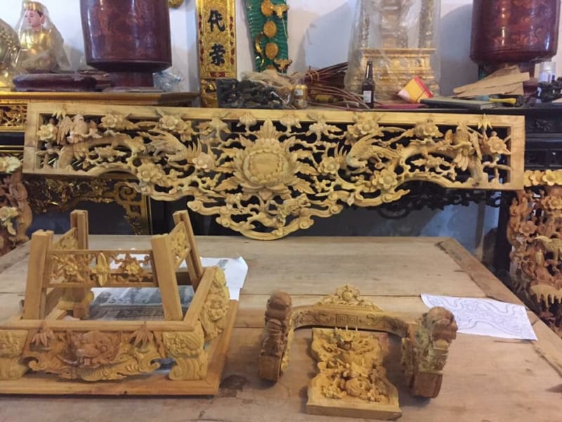 Mẫu Cửa Võng SĐ-0065