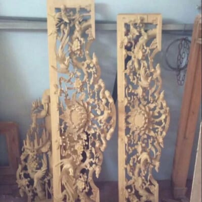 Mẫu Cửa Võng SĐ-0065