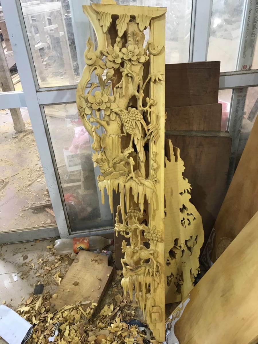Mẫu Cửa Võng SĐ-0065