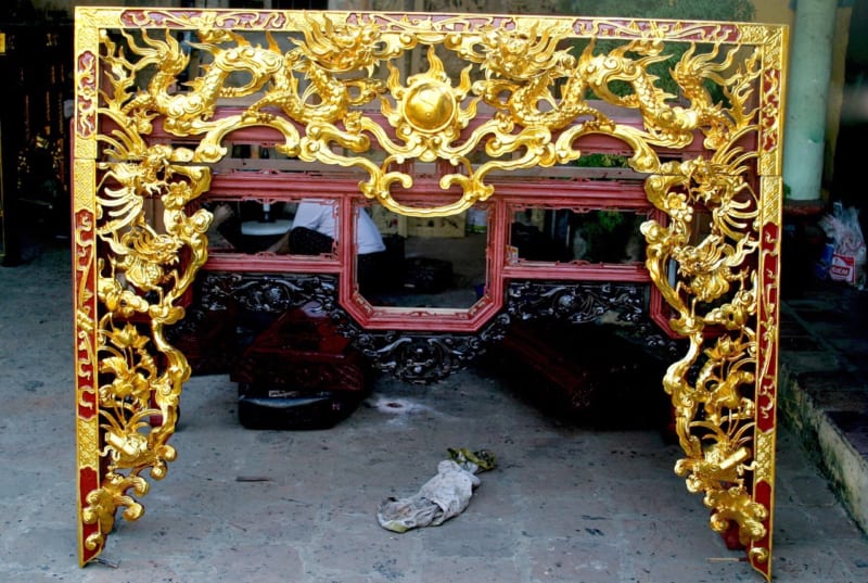 Mẫu Cửa Võng SĐ-0065
