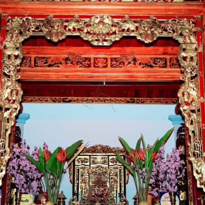 Mẫu Cửa Võng SĐ-0065