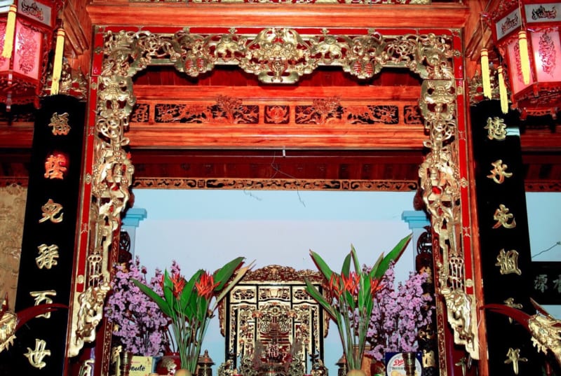 Mẫu Cửa Võng SĐ-0065