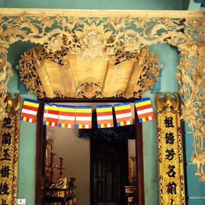 Mẫu Cửa Võng SĐ-0065