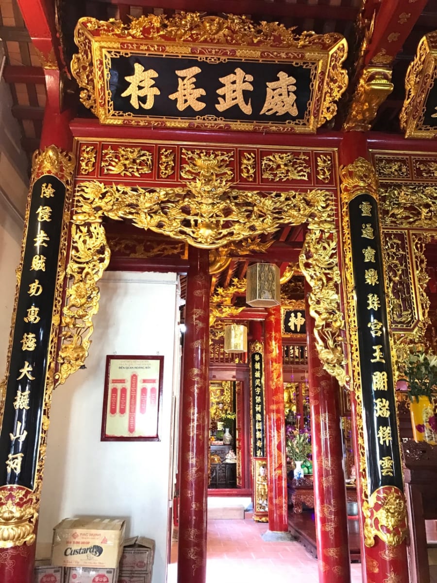 Mẫu Hoành Phi Câu Đối SĐ-0095