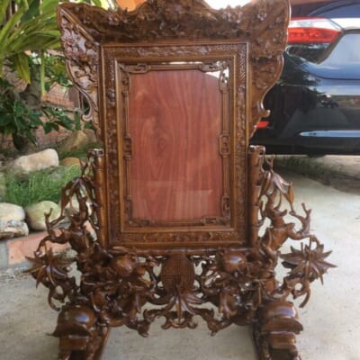 Mẫu Khung Ảnh Thờ SĐ-0125