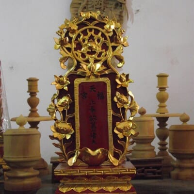 Mẫu Khung Ảnh Thờ SĐ-0125