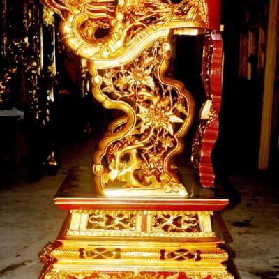 Mẫu Ngai Thờ SĐ-0115