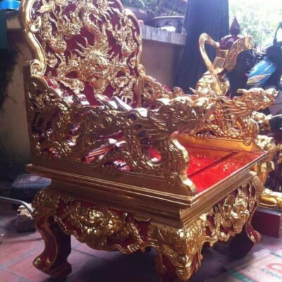 Mẫu Ngai Thờ SĐ-0115