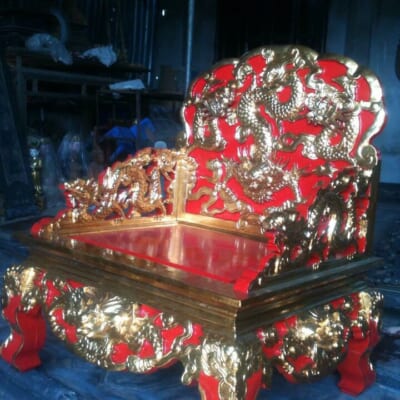 Mẫu Ngai Thờ SĐ-0115