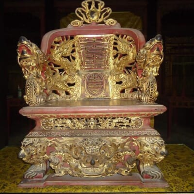 Mẫu Ngai Thờ SĐ-0115