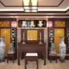 Mẫu Không Gian Nội Thất Phòng Thờ SĐ-0314