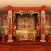 Mẫu Không Gian Nội Thất Phòng Thờ SĐ-0314