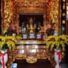 Mẫu Không Gian Nội Thất Phòng Thờ SĐ-0314